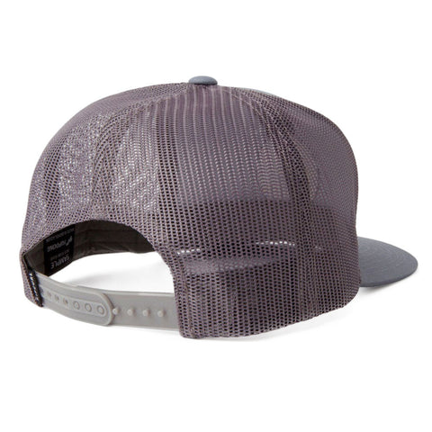 Rip Curl Glass Off Trucker Hat - Grey