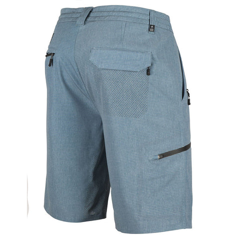 Rip Curl Global Entry Evolution Boardwalk Shorts - Blue Grey