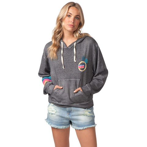 Rip Curl Golden Haze Hoodie - Heather Grey