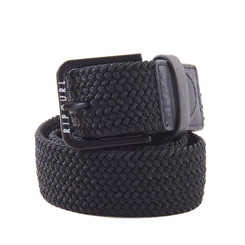 Rip Curl Hope Rope Belt - Black