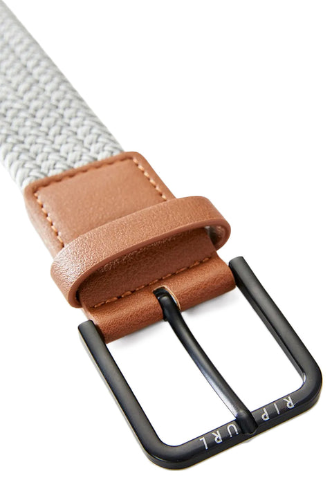 Rip Curl Hope Rope Belt - Grey - 2