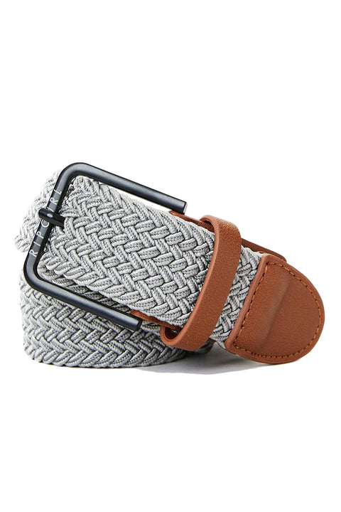 Rip Curl Hope Rope Belt - Grey