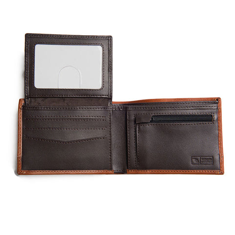 Rip Curl Horizons RFID All Day Wallet - Tan
