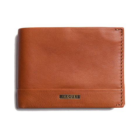 Rip Curl Horizons RFID All Day Wallet - Tan