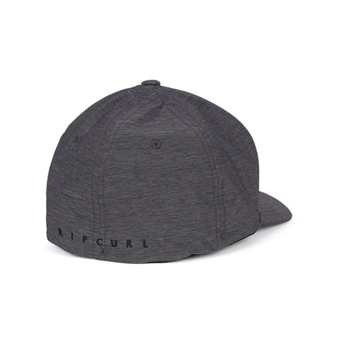 Rip Curl Icon Explorer Flexfit Hat - Grey