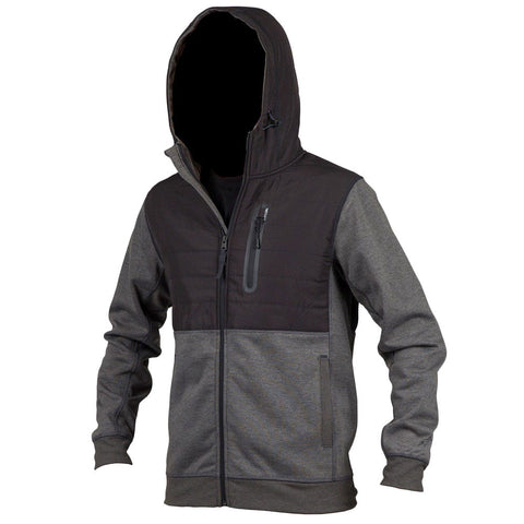 Rip Curl Interblock Anti-Series Zip Hoodie - Black