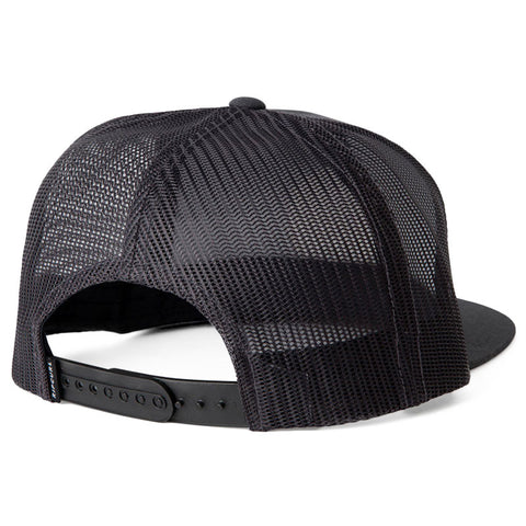 Rip Curl Island Spirit Trucker Hat - Chrarcoal