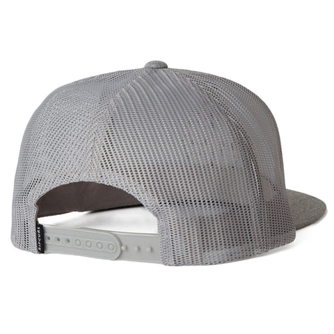 Rip Curl Island Spirit Trucker Hat - Grey