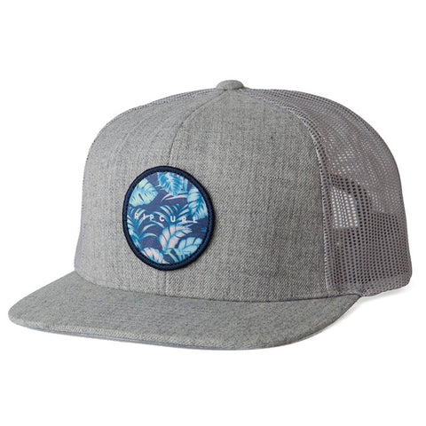 Rip Curl Island Spirit Trucker Hat - Grey