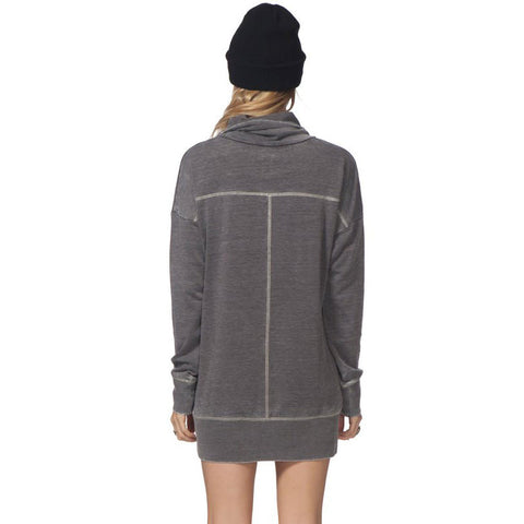 Rip Curl Kelsi Dress- Charcoal