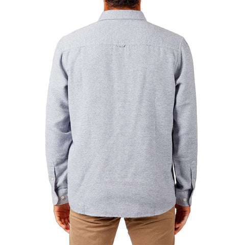 Rip Curl Kodiak L/S Flannel - Grey
