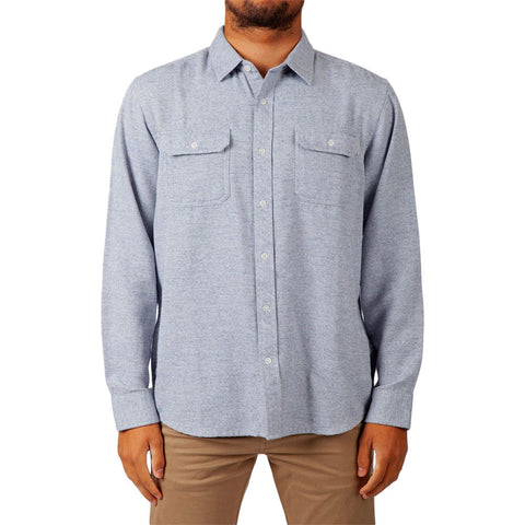 Rip Curl Kodiak L/S Flannel - Grey
