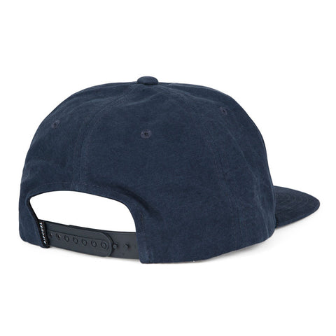 Rip Curl Laydaze Snapback Hat - Navy