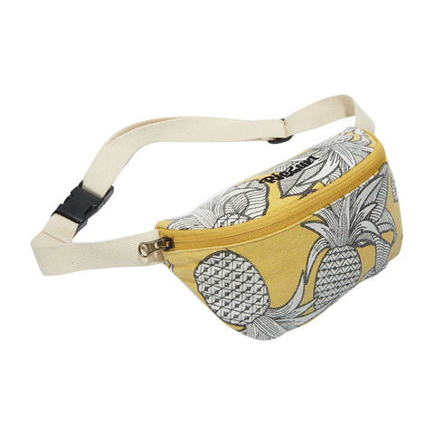 Rip Curl Lost In Love Belt Bag - Retro Yellow
