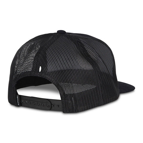 Rip Curl Mason Haze Trucker Hat - Black
