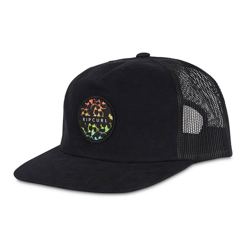 Rip Curl Mason Haze Trucker Hat - Black