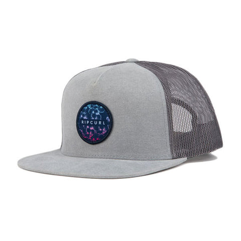 Rip Curl Mason Haze Trucker Hat - Grey