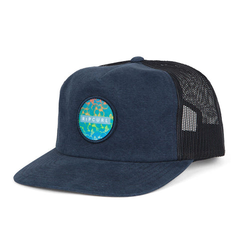 Rip Curl Mason Haze Trucker Hat - Navy