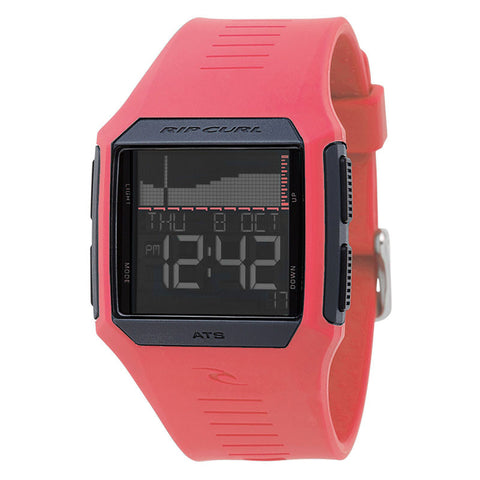 Rip Curl Maui Mini Tide Watch - Peach