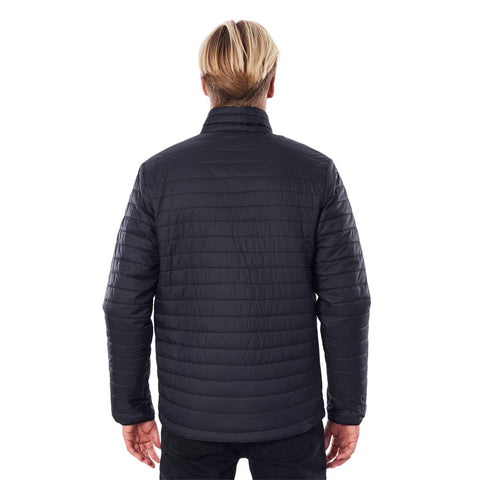 Rip Curl Melting Crew Anti Series Jacket - Black
