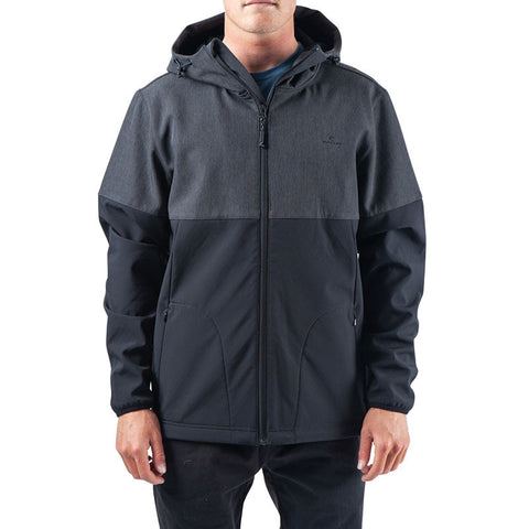 Rip Curl MF Anti Series Jacket - Black