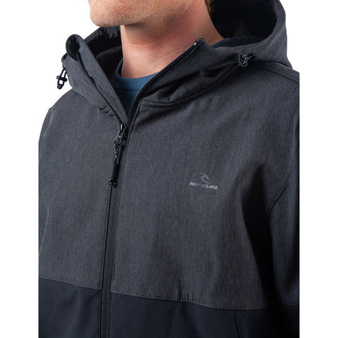 Rip Curl MF Anti Series Jacket - Black