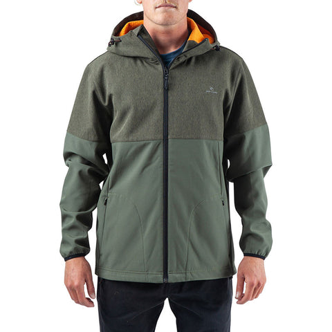 Rip Curl Mick Fanning Anti Series Jacket - Green