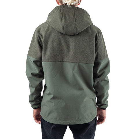 Rip Curl Mick Fanning Anti Series Jacket - Green