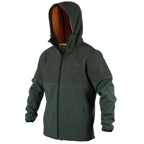Rip Curl Mick Fanning Anti Series Jacket - Green