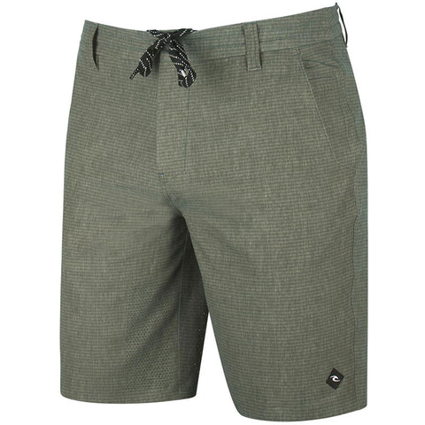 Rip Curl MF Global Entry Evolution 20" Boardwalks - Light Green