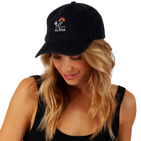 Rip Curl Mini Vacay Hat - Black