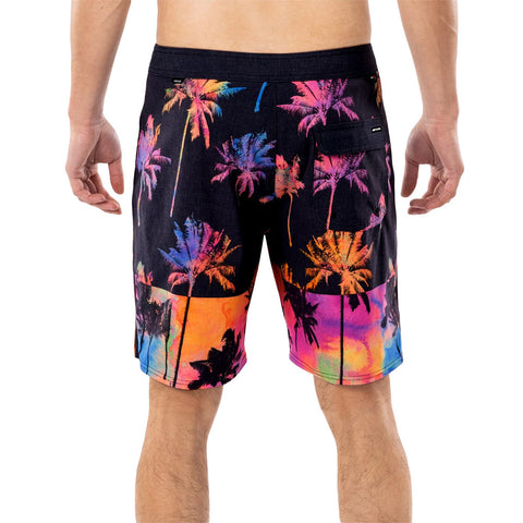 Rip Curl Mirage Mason Backyards Boardshorts - Black