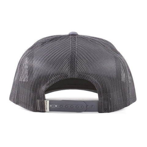 Rip Curl Mix Up Trucker Hat - Black