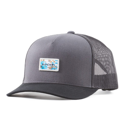 Rip Curl Mix Up Trucker Hat - Black