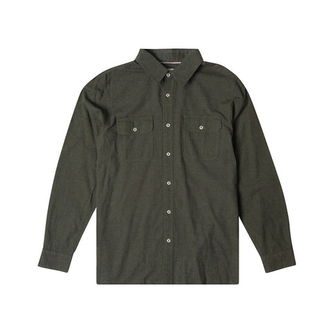Rip Curl Nando Flannel - Green