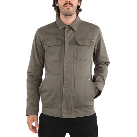 Rip Curl Norte Jacket - Green