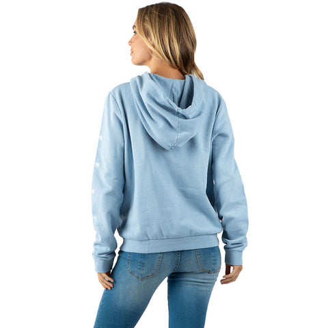 Rip Curl On Shore Hoodie - Blue