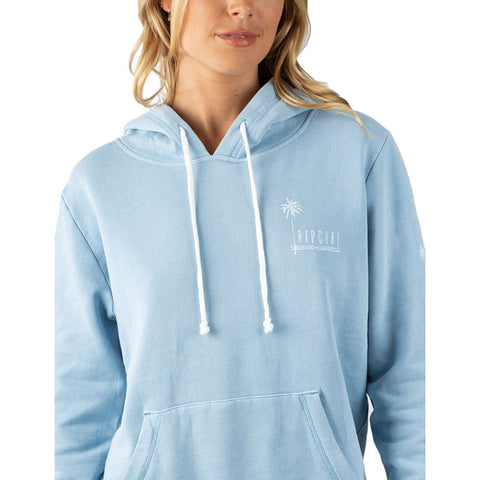 Rip Curl On Shore Hoodie - Blue