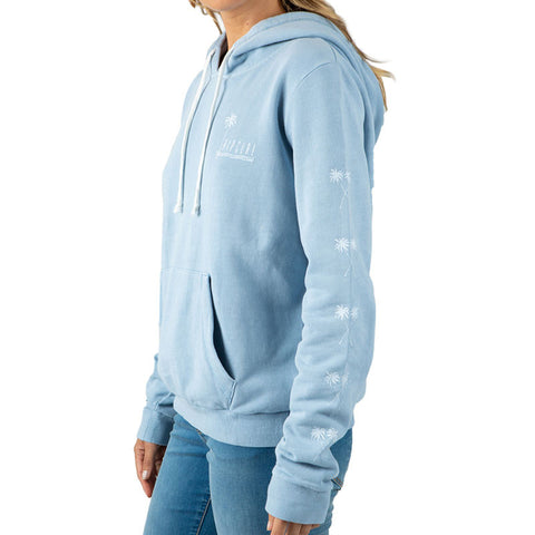 Rip Curl On Shore Hoodie - Blue