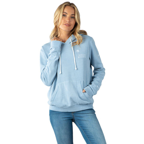 Rip Curl On Shore Hoodie - Blue