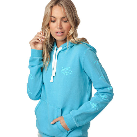 Rip Curl On Shore Hoodie - Teal