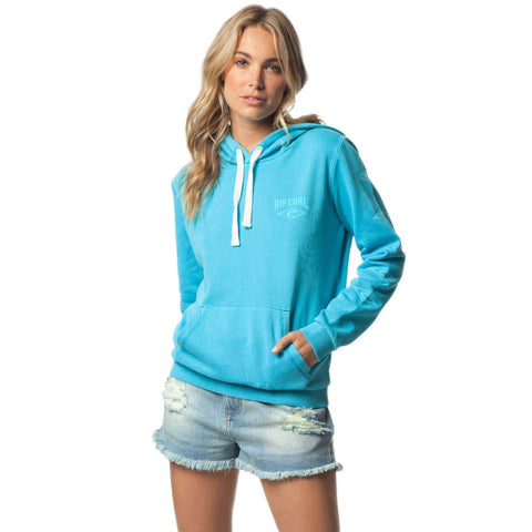 Rip Curl On Shore Hoodie - Teal