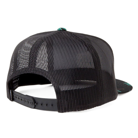 Rip Curl Palm Cruise Trucker Hat - Black