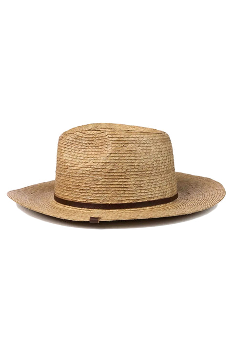 Rip Curl Palmetto UPF Straw Panama Hat - Natural - 2