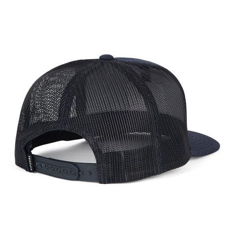 Rip Curl Panorama Trucker Hat - Navy