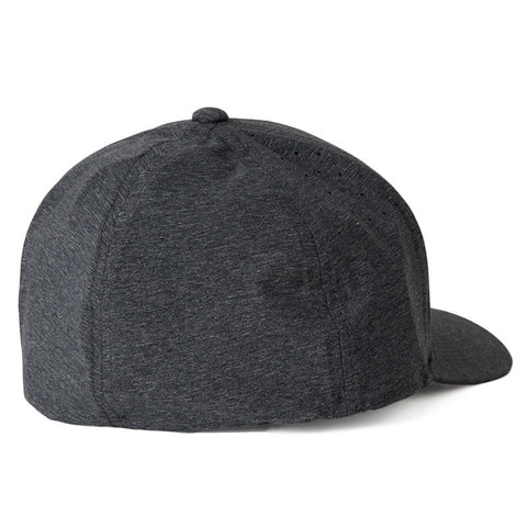 Rip Curl Phase Icon Curve Peak Cap - Black