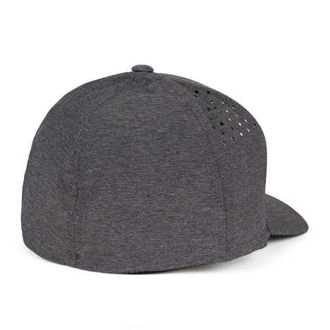 Rip Curl Phase Icon Curve Peak Cap - Dark Grey