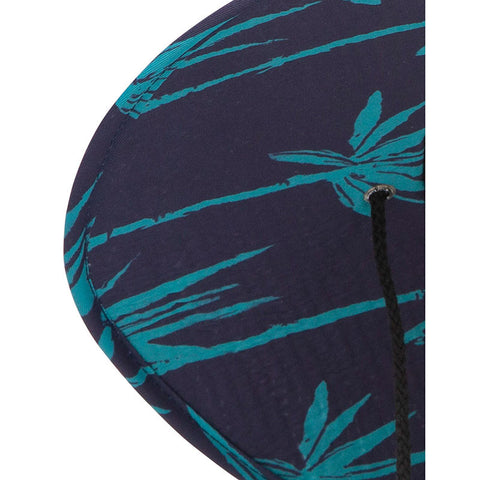 Rip Curl Pool Side Straw Hat - Navy