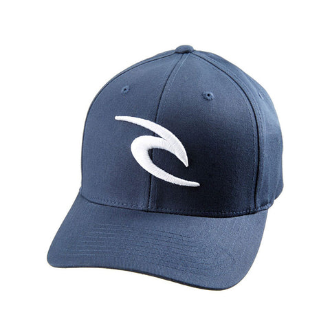 Rip Curl RC Icon Flexfit Hat - Navy