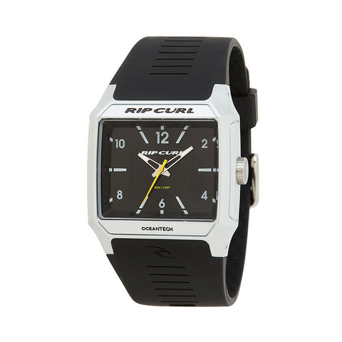 Rip Curl Rifles Analogue Watch - Silver